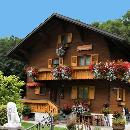 Vroni Hoecher Schruns Exterior photo