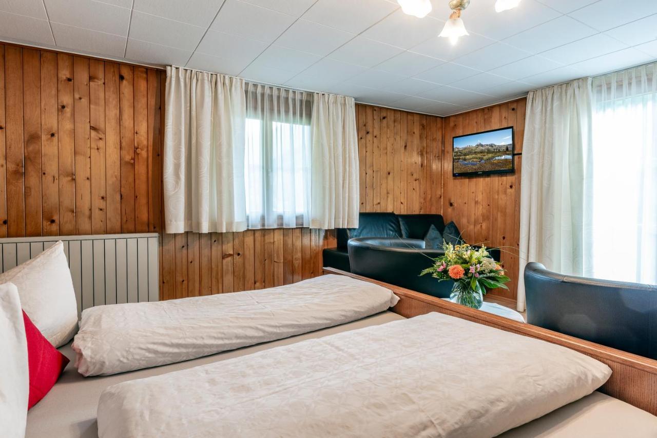 Appartement Vroni Hoecher Schruns