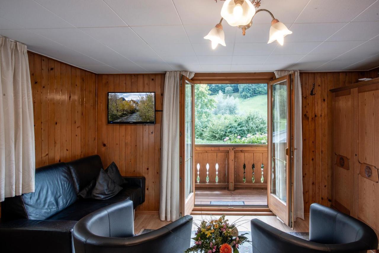 Vroni Hoecher Appartement