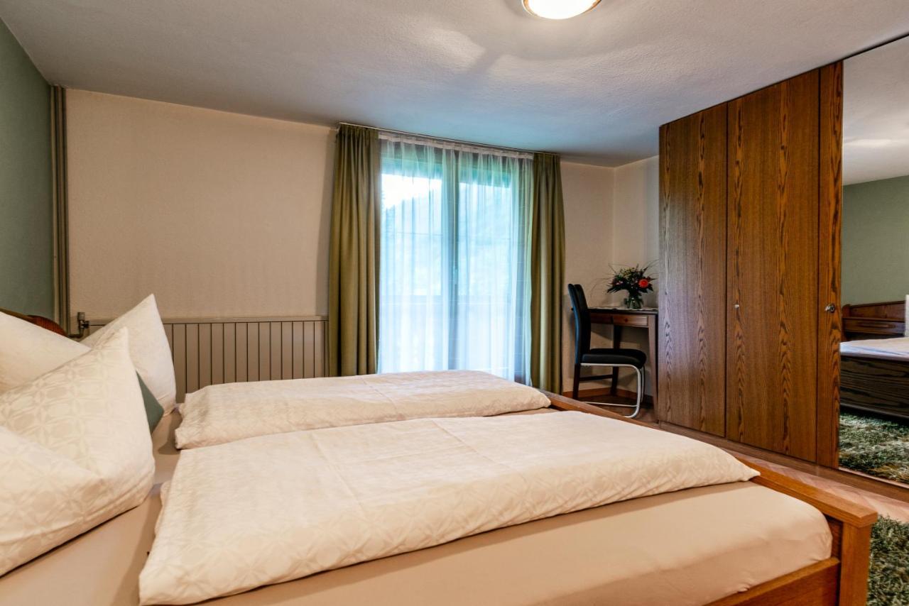 Vroni Hoecher Appartement