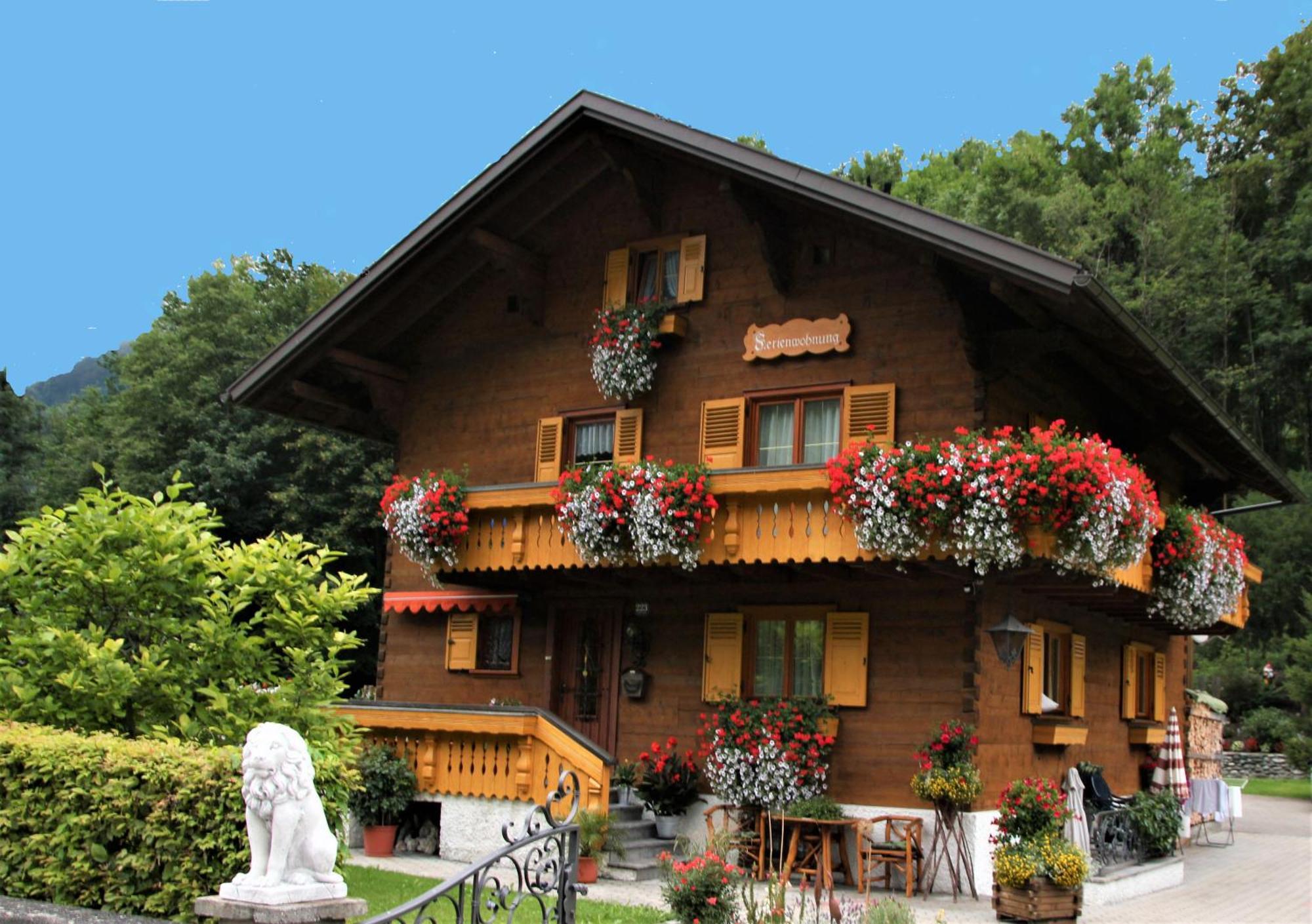 Vroni Hoecher Appartement